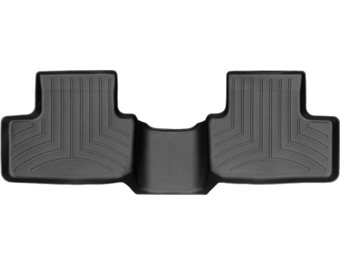 Килимки WeatherTech Black для Volvo XC60 (mkII)(not hybrid)(2 row) 2017→, ціна: 5 135 грн.