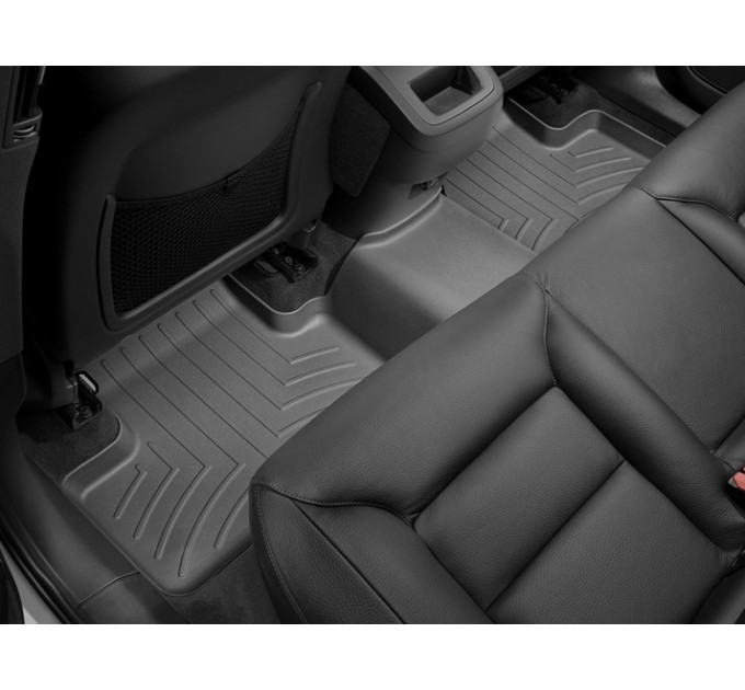 Коврики Weathertech Black для Volvo XC60 (not hybrid)(mkII) 2017→, ціна: 10 849 грн.