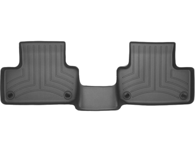 Коврики WeatherTech Black для Volvo XC60 (mkII)(hybrid)(2 row) 2017→, цена: 4 911 грн.