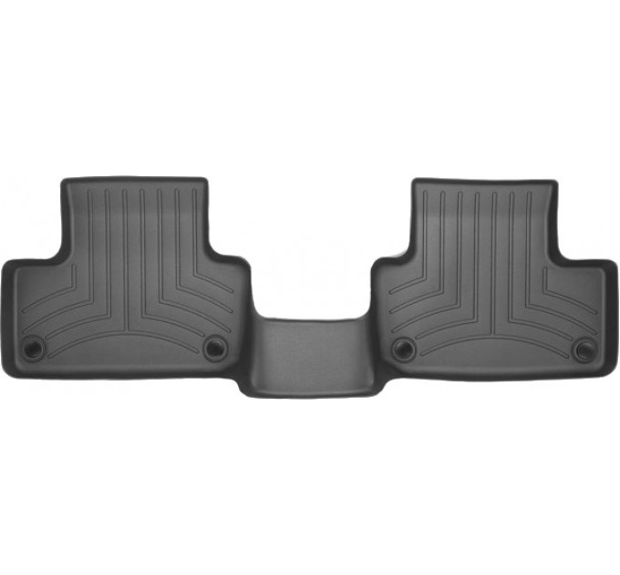 Килимки WeatherTech Black для Volvo XC60 (mkII)(hybrid)(2 row) 2017→, ціна: 4 498 грн.