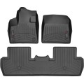 Коврики WeatherTech Black для Peugeot 5008 (mkII) 2017→, цена: 11 603 грн.