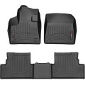 Коврики WeatherTech Black для Peugeot 3008 (mkII); Opel Grandland (mkI)(2 row) 2017→, цена: 11 488 грн.