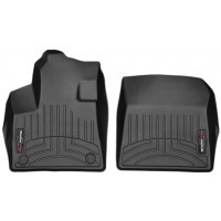 Коврики WeatherTech Black для Peugeot 3008 / 5008 (mkII); Opel Grandland (mkI) 2016→; Citroen DS 7 (mkI)(1 row) 2018→