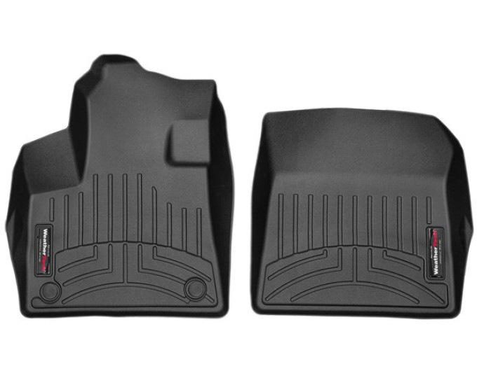Коврики WeatherTech Black для Peugeot 3008 / 5008 (mkII); Opel Grandland (mkI) 2016→; Citroen DS 7 (mkI)(1 row) 2018→, цена: 6 692 грн.
