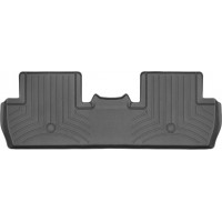 Коврики Weathertech Black для Peugeot 5008 (mkII)(2 row) 2017→