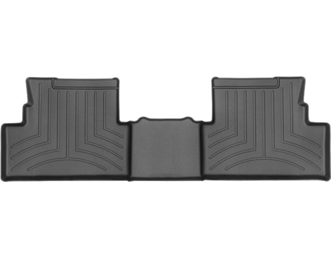 Коврики WeatherTech Black для Peugeot 3008 (mkII); Opel Grandland (mkI)(2 row) 2017→, цена: 4 911 грн.