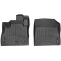 Коврики WeatherTech Black для Renault Scenic (mkIV)(1 row) 2016→ manual, цена: 6 692 грн.