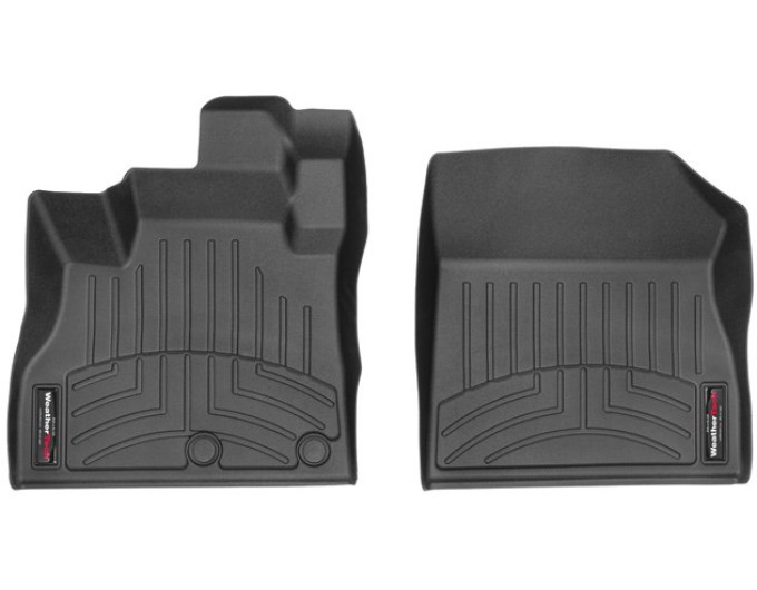 Коврики WeatherTech Black для Renault Scenic (mkIV)(1 row) 2016→ manual, цена: 6 692 грн.