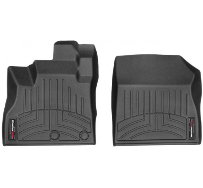 Коврики Weathertech Black для Renault Scenic (mkIV)(1 row) 2016→ manual, ціна: 6 144 грн.