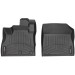 Коврики WeatherTech Black для Renault Scenic (mkIV)(1 row) 2016→ manual, цена: 6 144 грн.