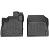 Коврики Weathertech Black для Renault Scenic (mkIV)(1 row) 2016→ manual, ціна: 6 144 грн.