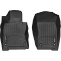 Коврики WeatherTech Black для Infiniti Q50 (mkI) / Q60 (mkII)(1 row) 2018→, цена: 6 692 грн.