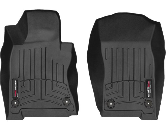 Коврики WeatherTech Black для Infiniti Q50 (mkI) / Q60 (mkII)(1 row) 2018→, цена: 6 692 грн.