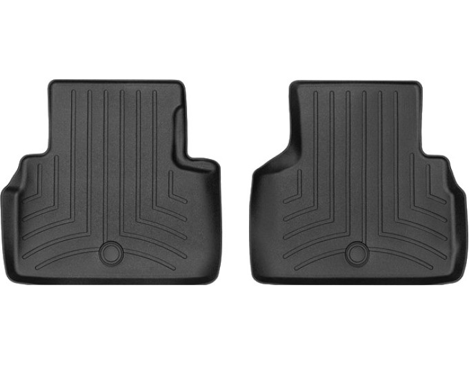 Килимки WeatherTech Black для Infiniti Q50 (mkI) / Q60 (mkII)(2 row) 2018→, ціна: 4 911 грн.