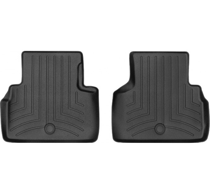 Коврики WeatherTech Black для Infiniti Q50 (mkI) / Q60 (mkII)(2 row) 2018→, цена: 4 498 грн.