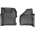 Коврики WeatherTech Black для Ford Super Duty (mkII)(all cabs)(with 4x4 shifter)(1 row) 2008-2010 automatic, цена: 6 692 грн.