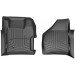 Коврики Weathertech Black для Ford Super Duty (all cabs)(mkII)(with 4x4 shifter)(1 row) 2008-2010 automatic, ціна: 6 144 грн.