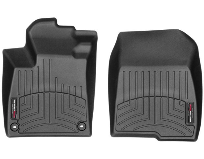 Коврики WeatherTech Black для Honda Accord (mkX)(sedan)(1 row) 2018→, цена: 6 692 грн.