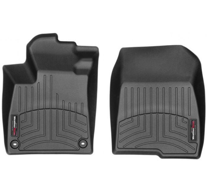 Коврики WeatherTech Black для Honda Accord (mkX)(sedan)(1 row) 2018→, цена: 6 144 грн.