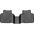 Килимки WeatherTech Black для Honda Accord (mkX)(sedan)(2 row) 2018→, ціна: 4 911 грн.