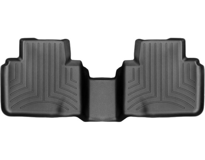 Килимки WeatherTech Black для Honda Accord (mkX)(sedan)(2 row) 2018→, ціна: 4 911 грн.