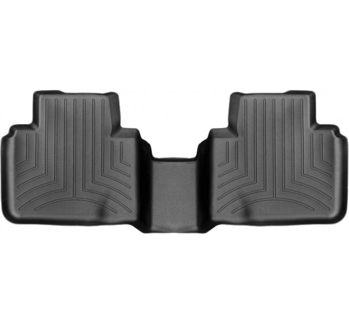 Килимки WeatherTech Black для Honda Accord (mkX)(sedan)(2 row) 2018→, ціна: 4 498 грн.