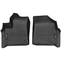 Коврики Weathertech Black для Buick Enclave (mkII)(1 row) 2018→