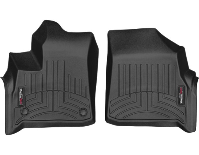 Коврики WeatherTech Black для Buick Enclave (mkII)(1 row) 2018→, цена: 6 692 грн.