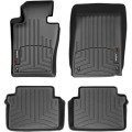 Коврики Weathertech Black для BMW 3-series (coupe)(E46)(AWD) 1998-2005, ціна: 12 426 грн.