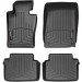 Коврики Weathertech Black для BMW 3-series (coupe)(E46)(AWD) 1998-2005, ціна: 10 641 грн.