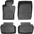 Коврики WeatherTech Black для BMW 3-series (E46)(sedan & wagon)(AWD) 1998-2005, цена: 11 488 грн.