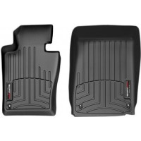 Коврик Weathertech Black для BMW 3-series (E46)(AWD)(1 row) 1998-2005