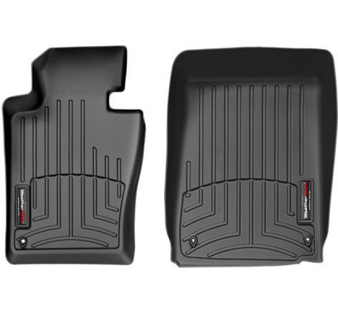 Коврик Weathertech Black для BMW 3-series (E46)(AWD)(1 row) 1998-2005, ціна: 6 144 грн.