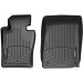 Коврики WeatherTech Black для BMW 3-series (E46)(AWD)(1 row) 1998-2005, цена: 6 144 грн.