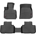Коврики WeatherTech Black для BMW X3 (G01/G08) / X4 (G02) 2018→, цена: 11 709 грн.