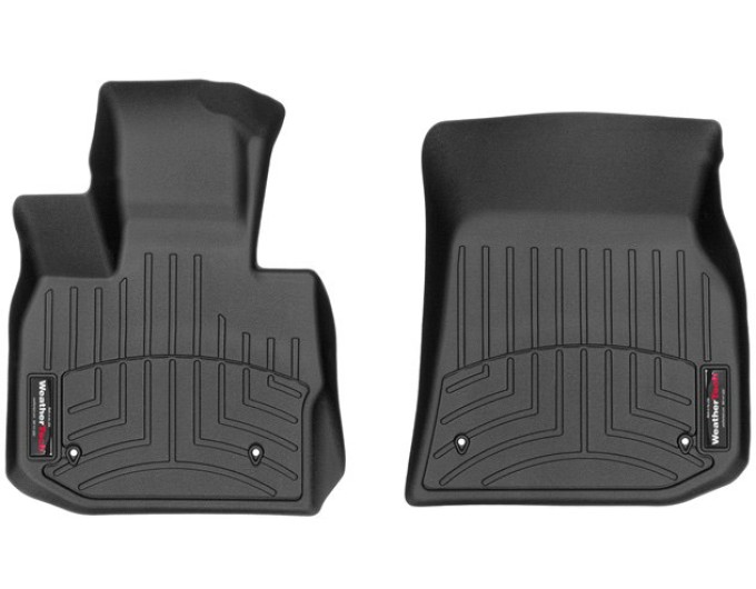 Коврики Weathertech Black для BMW X3 (G01) / X4 (G02)(1 row) 2018→, ціна: 6 692 грн.