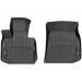 Коврики Weathertech Black для BMW X3 (G01) / X4 (G02)(1 row) 2018→, ціна: 6 144 грн.