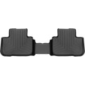 Килимки WeatherTech Black для BMW X3 (G01; G08) / X4 (G02)(2 row) 2018→, ціна: 5 135 грн.