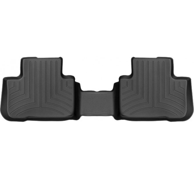 Килимки WeatherTech Black для BMW X3 (G01; G08) / X4 (G02)(2 row) 2018→, ціна: 4 705 грн.