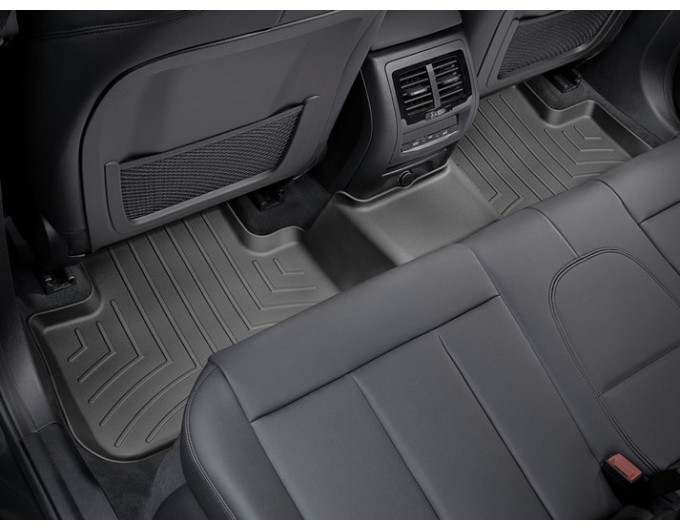 Коврики WeatherTech Black для BMW X3 (G01/G08) / X4 (G02) 2018→, цена: 11 709 грн.