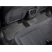 Килимки WeatherTech Black для BMW X3 (G01; G08) / X4 (G02)(2 row) 2018→, ціна: 4 705 грн.