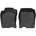 Коврики Weathertech Black для Honda Crosstour (mkI)(2WD)(4 twist fixings)(1 row) 2010-2015, ціна: 6 692 грн.