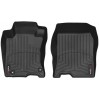 Коврики Weathertech Black для Honda Crosstour (mkI)(2WD)(4 twist fixings)(1 row) 2010-2015, ціна: 6 144 грн.