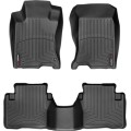 Коврики Weathertech Black для Honda Crosstour (mkI)(AWD)(2 fixing hooks) 2010-2015, ціна: 11 488 грн.