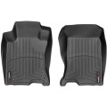 Коврики Weathertech Black для Honda Crosstour (mkI)(AWD)(2 fixing hooks)(1 row) 2010-2015, ціна: 6 692 грн.