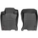 Коврики Weathertech Black для Honda Crosstour (mkI)(AWD)(2 fixing hooks)(1 row) 2010-2015, ціна: 6 144 грн.