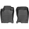 Коврики Weathertech Black для Honda Crosstour (mkI)(AWD)(2 fixing hooks)(1 row) 2010-2015, ціна: 6 144 грн.