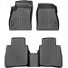 Коврики WeatherTech Black для Nissan Sentra (B17)(3 fixing hooks) 2017→, цена: 10 849 грн.