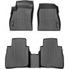 Коврики Weathertech Black для Nissan Sentra (B17)(3 fixing hooks) 2017→, ціна: 10 849 грн.