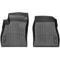 Коврики Weathertech Black для Nissan Sentra (B17)(3 fixing hooks)(1 row) 2017→, ціна: 6 692 грн.